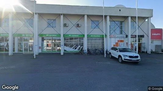 Lokaler til leje i Oulu - Foto fra Google Street View