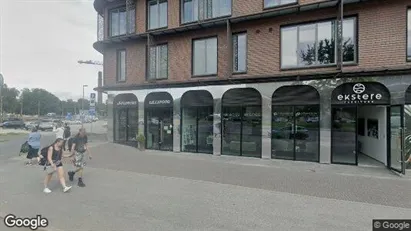 Gewerbeflächen zur Miete in Tallinn Kesklinna – Foto von Google Street View