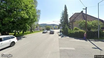 Företagslokaler för uthyrning i Čadca – Foto från Google Street View
