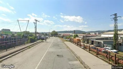 Lokaler til leie i Košice Dargovských hrdinov – Bilde fra Google Street View