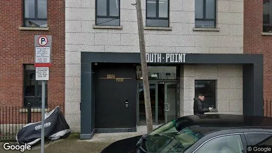 Office spaces for sale i Dublin 2 - Photo from Google Street View