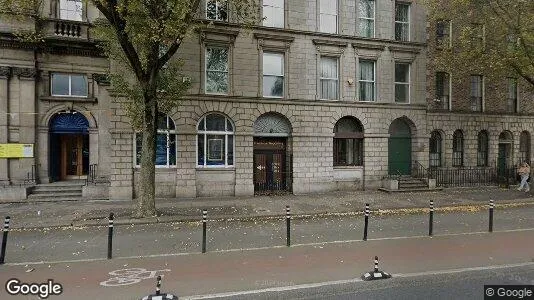 Toimistotilat Myynnissä i Dublin 8 - Kuva Google Street Viewstä