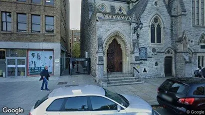 Kontorslokaler till salu i Dublin 2 – Foto från Google Street View
