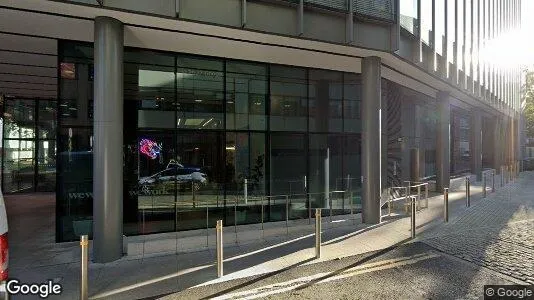 Office spaces for sale i Dublin 2 - Photo from Google Street View