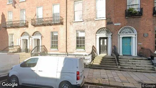 Büros zur Miete i Dublin 2 – Foto von Google Street View
