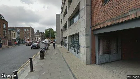 Büros zur Miete i Dublin 2 – Foto von Google Street View