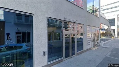 Kontorlokaler til leje i Sundbyberg - Foto fra Google Street View