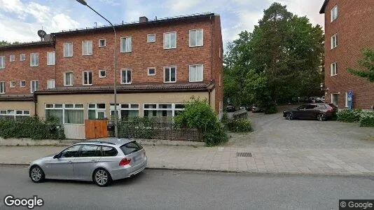 Lagerlokaler för uthyrning i Söderort – Foto från Google Street View