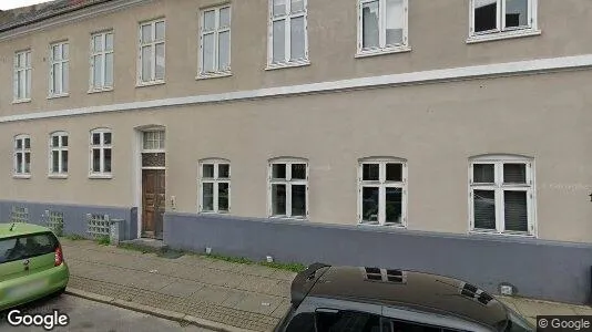 Commercial properties for sale i Horsens - Photo from Google Street View