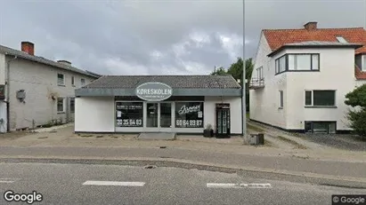 Commercial properties for rent in Hjørring - Photo from Google Street View