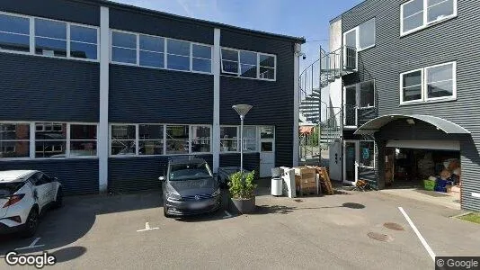 Kontorslokaler för uthyrning i Herlev – Foto från Google Street View