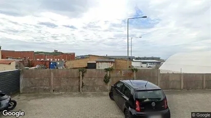 Industrilokaler till salu i Hirtshals – Foto från Google Street View