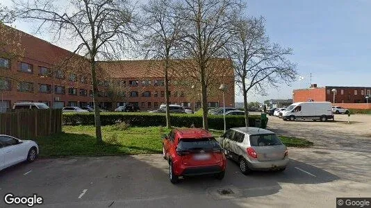 Office spaces for sale i Kalundborg - Photo from Google Street View