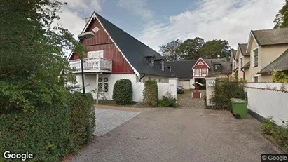 Gewerbeflächen zur Miete in Malmö City – Foto von Google Street View