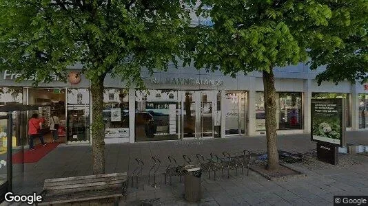 Kontorlokaler til leje i Gøteborg Centrum - Foto fra Google Street View