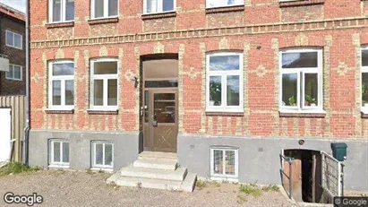 Commercial properties for rent in Helsingborg - Photo from Google Street View