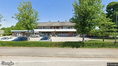 Commercial properties for rent in Laholm - Photo from Google Street View