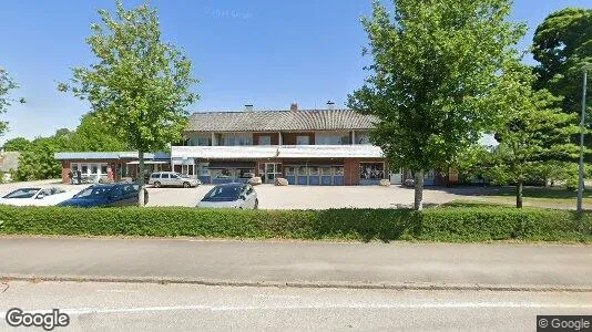 Lokaler til leje i Laholm - Foto fra Google Street View