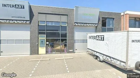 Lokaler til leje i Westland - Foto fra Google Street View
