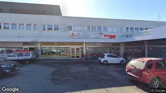 Lokaler til leje i Jyväskylä - Foto fra Google Street View