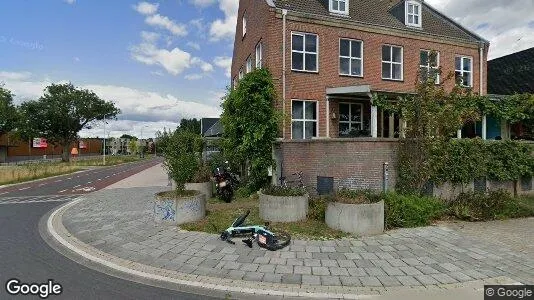 Kontorlokaler til leje i Eindhoven - Foto fra Google Street View