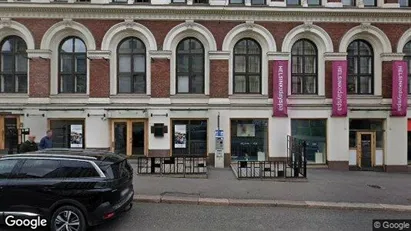 Kontorlokaler til leje i Helsinki Eteläinen - Foto fra Google Street View