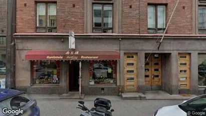 Kontorlokaler til leje i Helsinki Eteläinen - Foto fra Google Street View