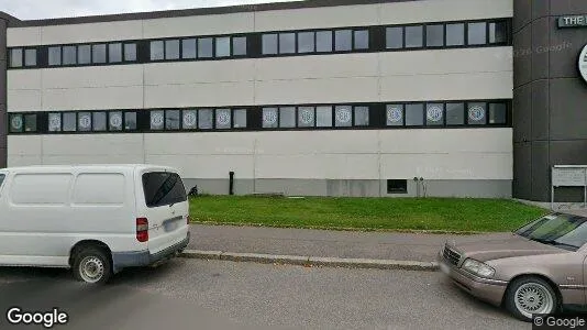 Büros zur Miete i Helsinki Itäinen – Foto von Google Street View