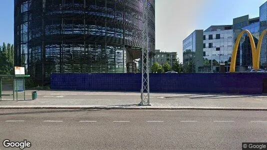 Büros zur Miete i Helsinki Läntinen – Foto von Google Street View