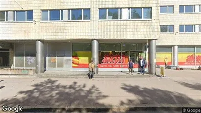 Kantorruimte te huur in Helsinki Keskinen - Foto uit Google Street View