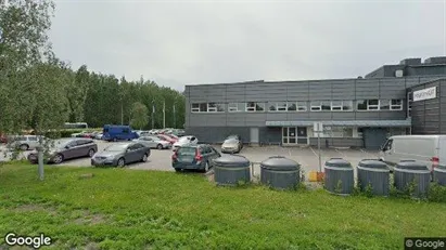 Kontorslokaler för uthyrning i Åbo – Foto från Google Street View