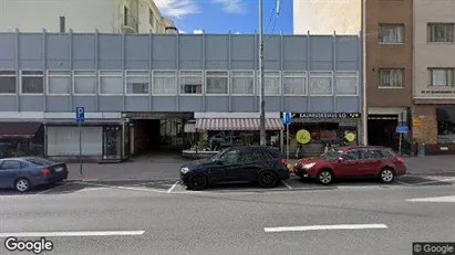 Kantorruimte te huur in Turku - Foto uit Google Street View