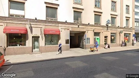 Büros zur Miete i Turku – Foto von Google Street View