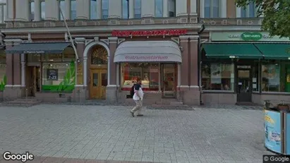 Kontorslokaler för uthyrning i Åbo – Foto från Google Street View