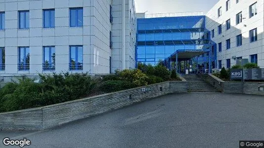 Office spaces for rent i Oslo Stovner - Photo from Google Street View