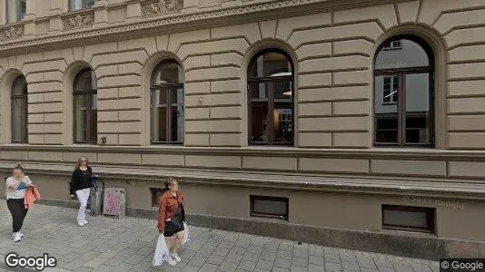 Büros zur Miete i Oslo Sentrum – Foto von Google Street View