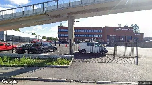 Lagerlokaler för uthyrning i Oslo Bjerke – Foto från Google Street View