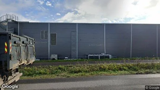 Lagerlokaler til leje i Ullensaker - Foto fra Google Street View