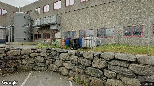 Kontorer til leie i Sandnes – Bilde fra Google Street View