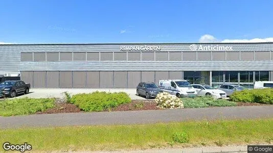 Büros zur Miete i Haugesund – Foto von Google Street View