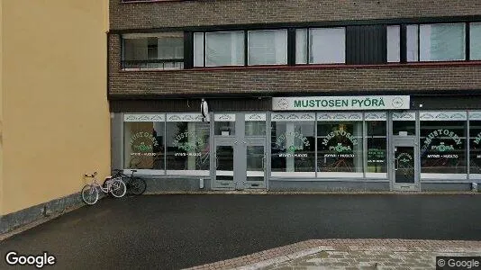 Lokaler til leie i Oulu – Bilde fra Google Street View