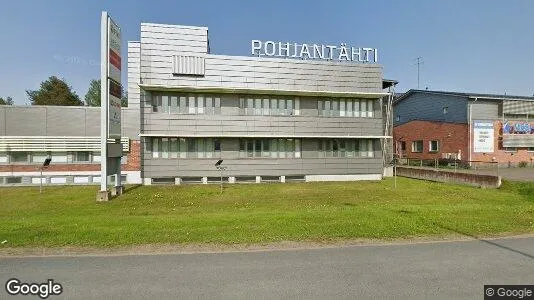 Gewerbeflächen zur Miete i Oulu – Foto von Google Street View