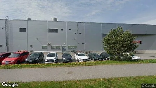 Lokaler til leje i Raisio - Foto fra Google Street View