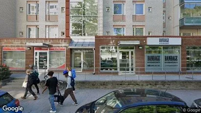 Lokaler til leje i Turku - Foto fra Google Street View