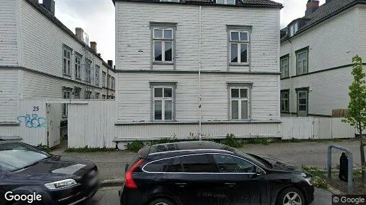 Kontorlokaler til salg i Trondheim Østbyen - Foto fra Google Street View