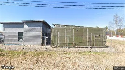 Lager zur Miete in Helsinki Itäinen – Foto von Google Street View