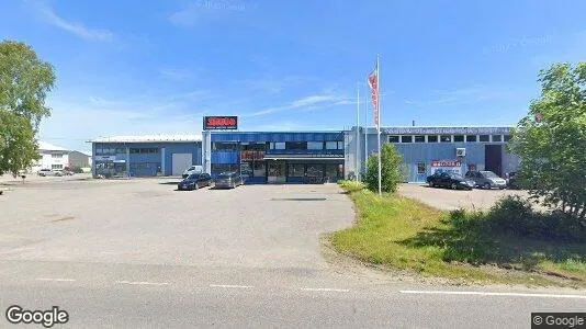 Lagerlokaler til leje i Turku - Foto fra Google Street View