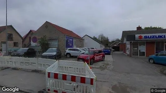 Lager til leie i Virum – Bilde fra Google Street View
