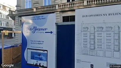 Kontorlokaler til leje i Aarhus C - Foto fra Google Street View