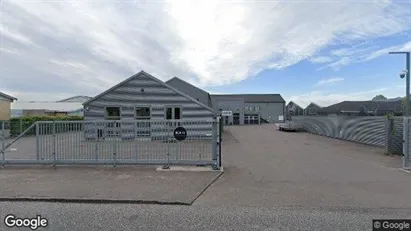 Lager zur Miete in Ringsted – Foto von Google Street View